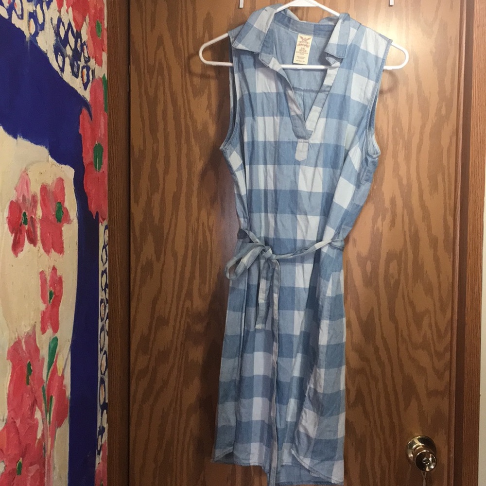 Shirt Dress